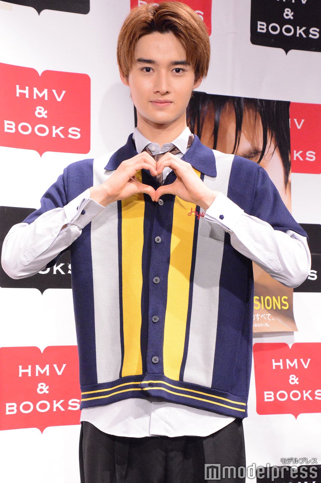 藤岡真威人（C）モデルプレス