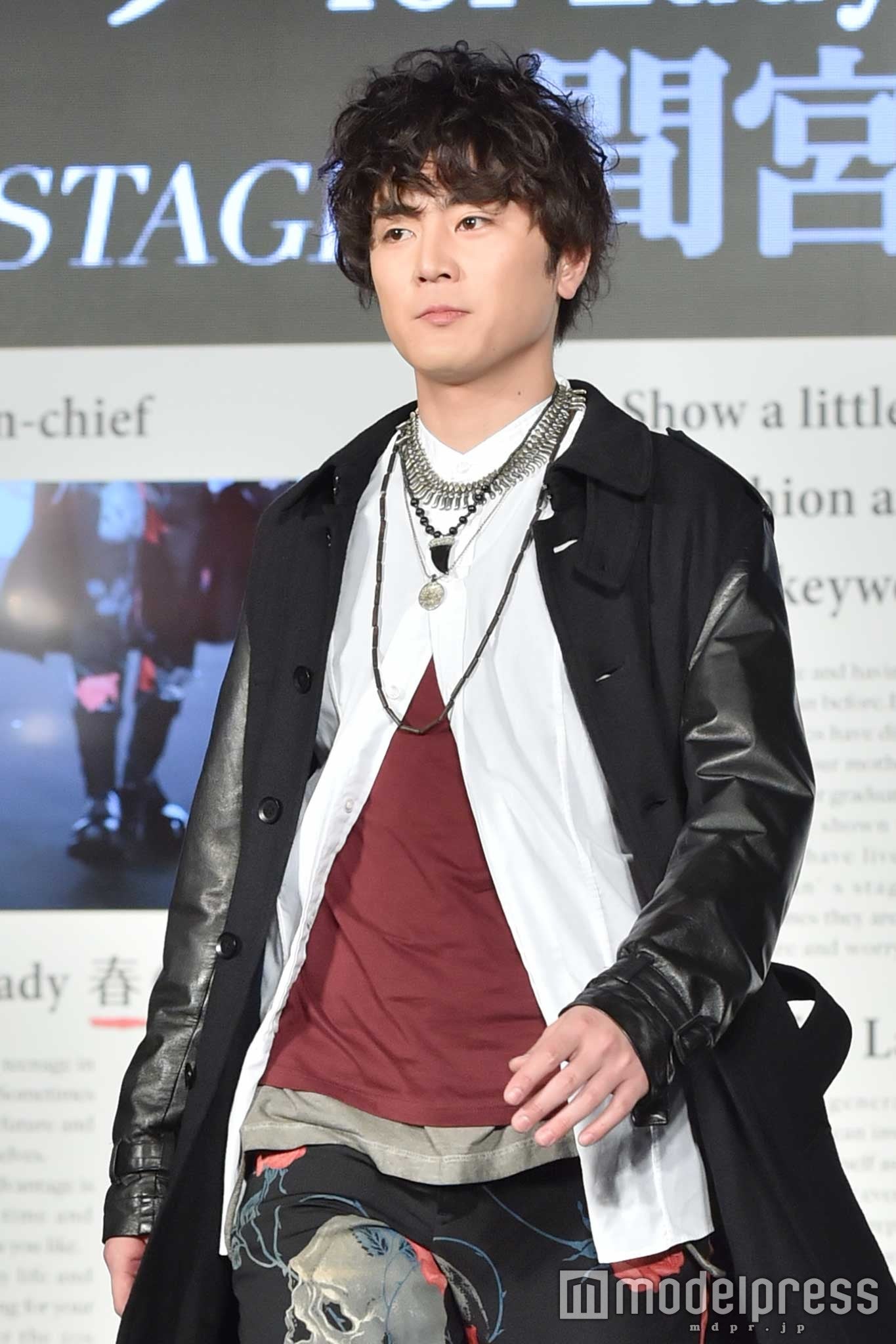 間宮祥太朗（C）モデルプレス