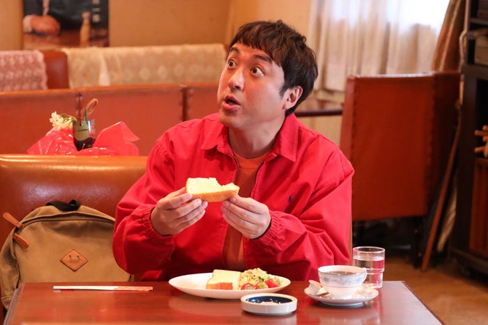 ムロツヨシ（C）フジテレビ