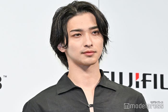 横浜流星(C)モデルプレス