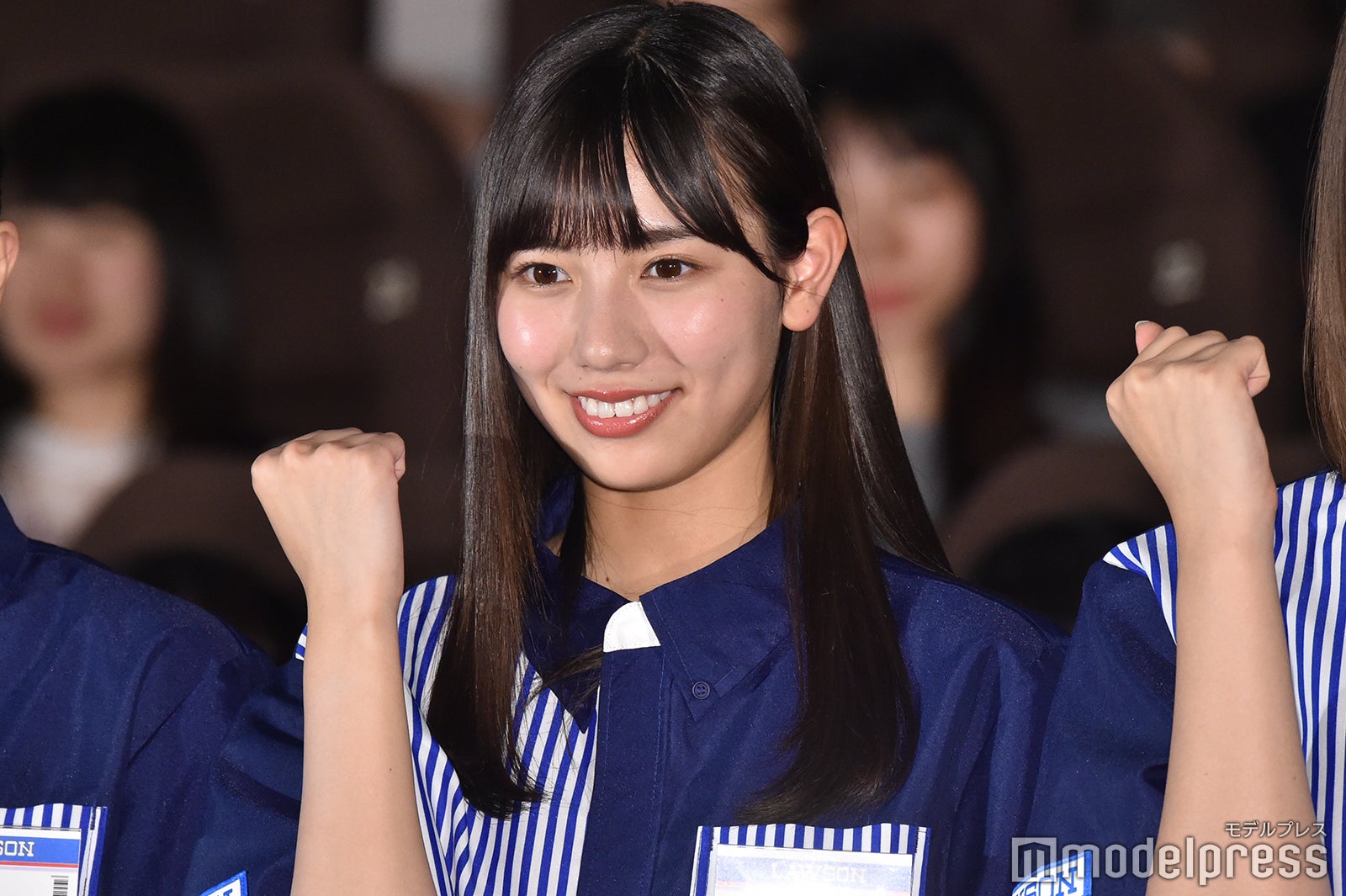 河田陽菜（C）モデルプレス