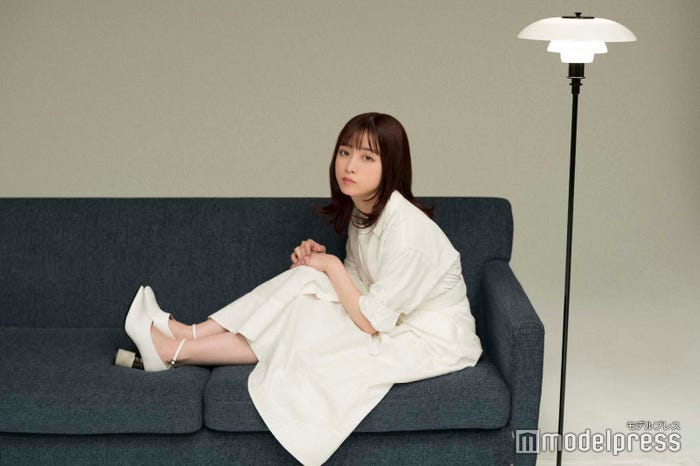 橋本環奈/PHOTO:赤英路(C)モデルプレス
