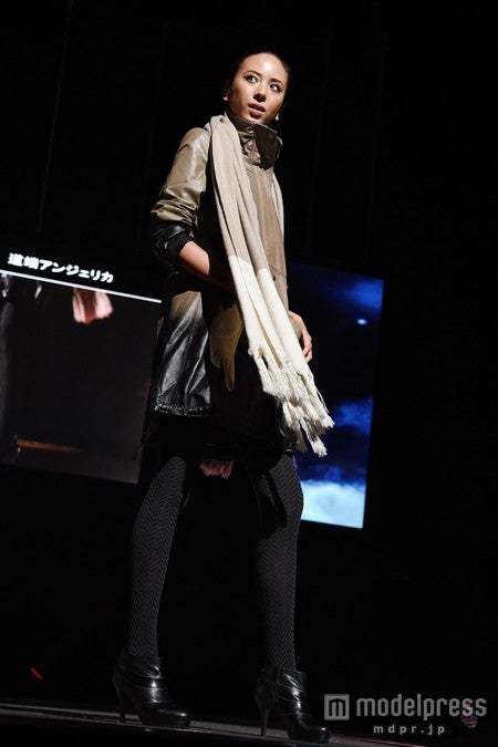 道端アンジェリカ