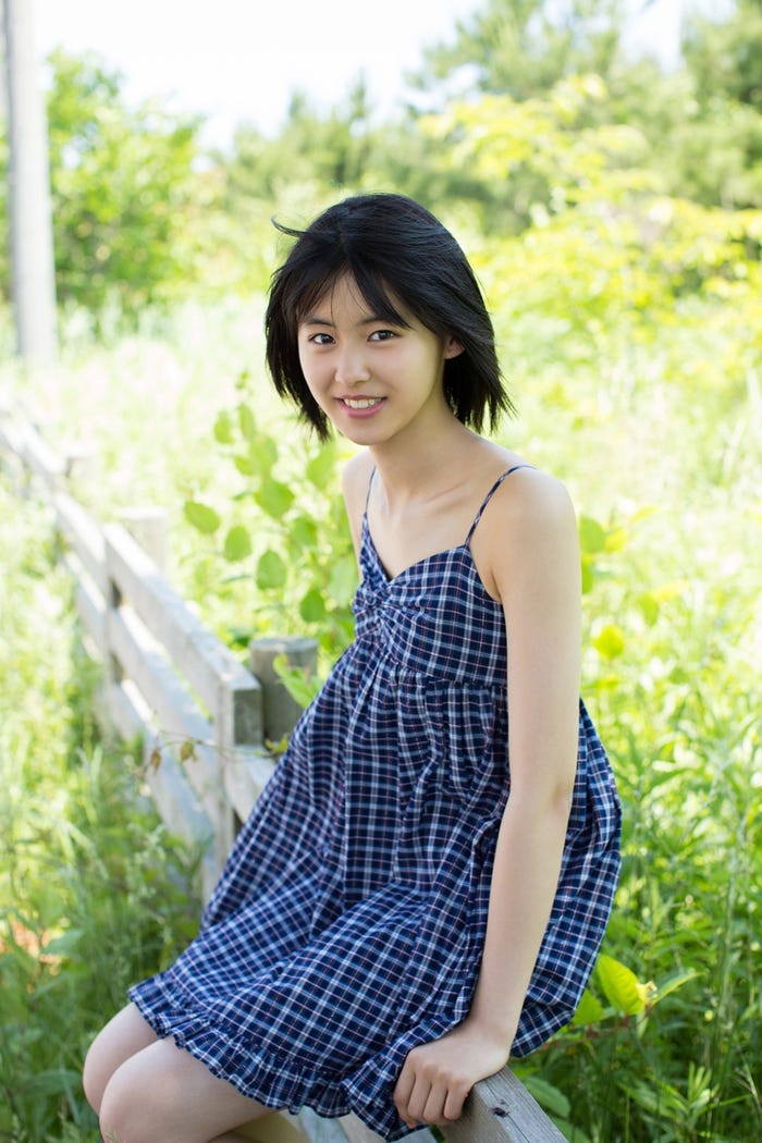 竹内愛紗(C)藤本和典/週刊ヤングジャンプ