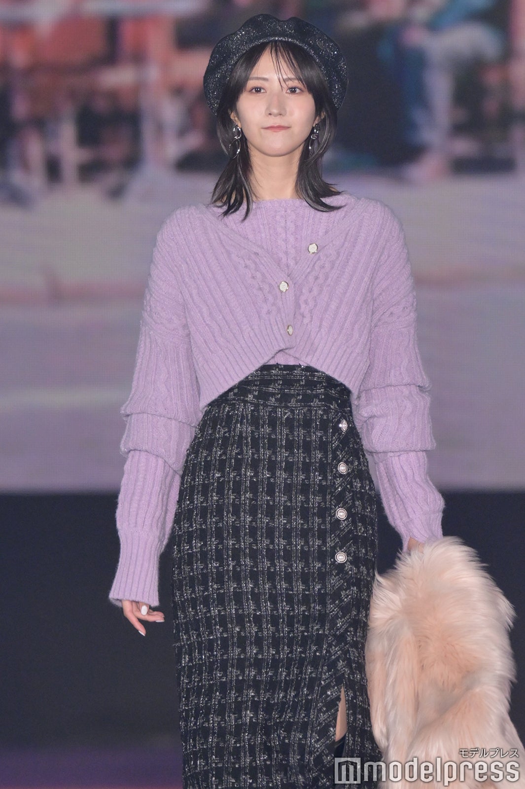 （C）モデルプレス