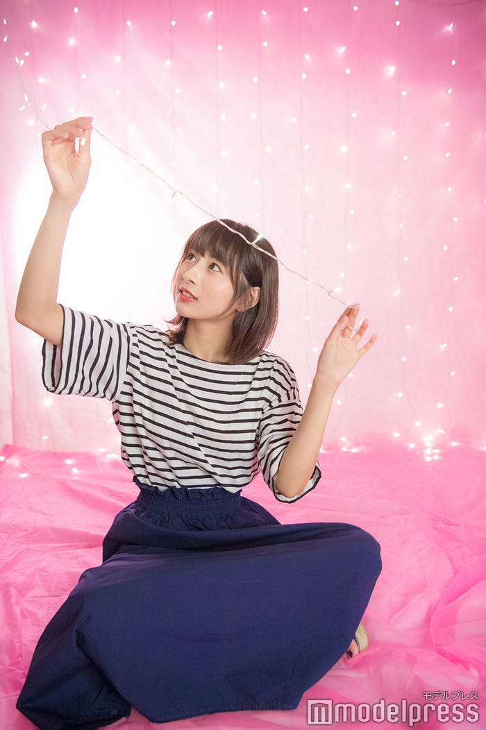 龍夢柔/ロン・モンロウ(C)モデルプレス