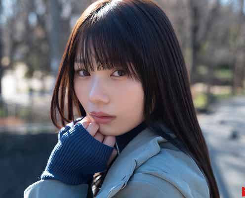 乃木坂46岡本姫奈、部屋着姿で朝のひとコマ演出 「ボム」初登場