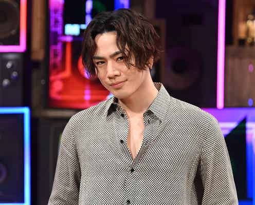 三代目JSB登坂広臣「歌手を辞めたくなった」ほど衝撃を受けたものとは 「OH MY LITTLE GIRL」テレビ初歌唱
