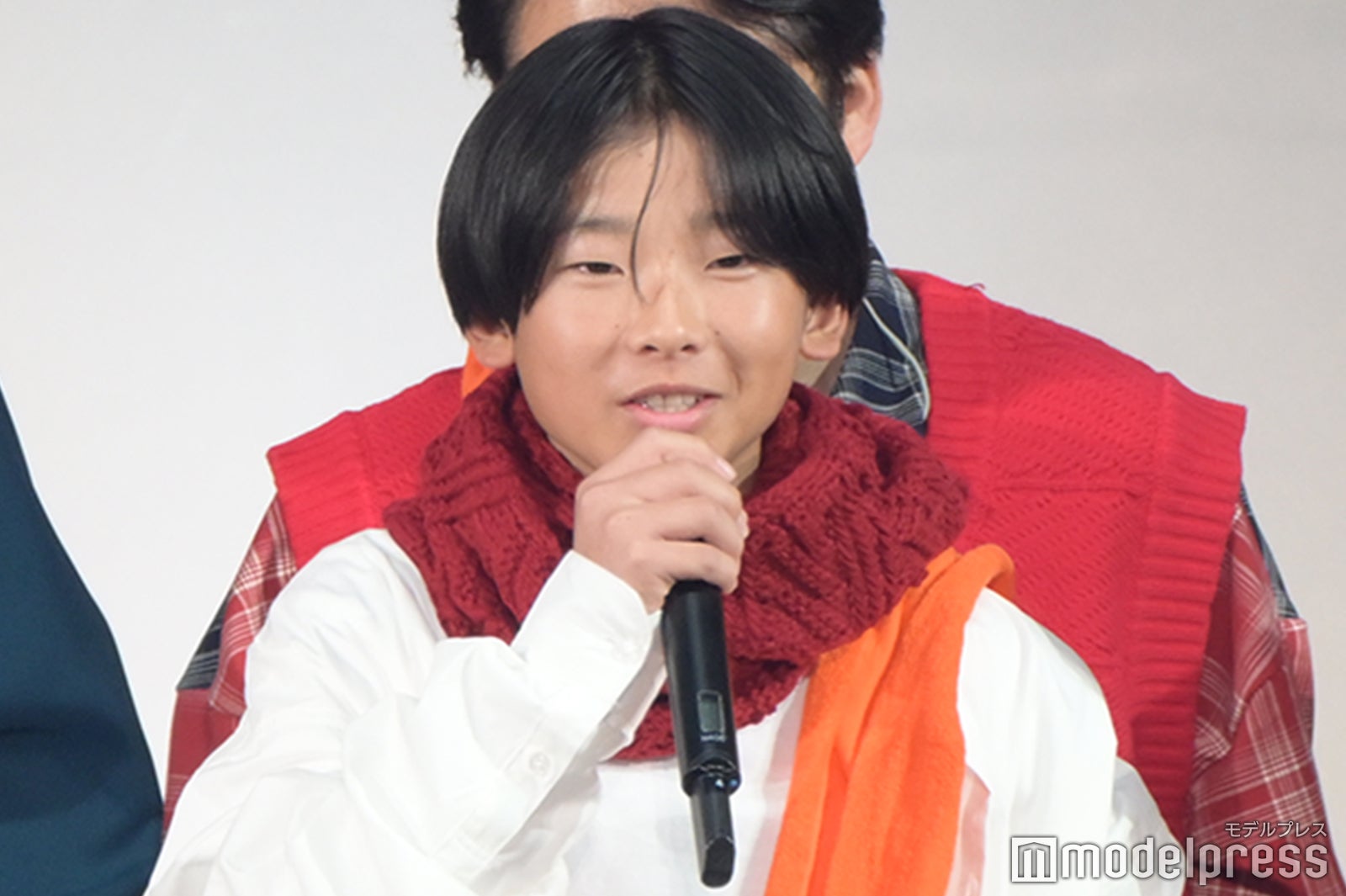 ちょんまげ小僧（C）モデルプレス