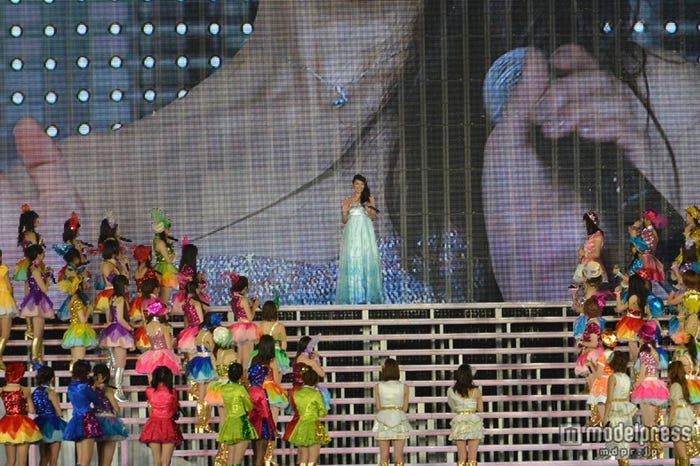 「AKB48 2013 真夏のドームツアー~まだまだ、やらなきゃいけないことがある~」東京ドーム公演1日目より