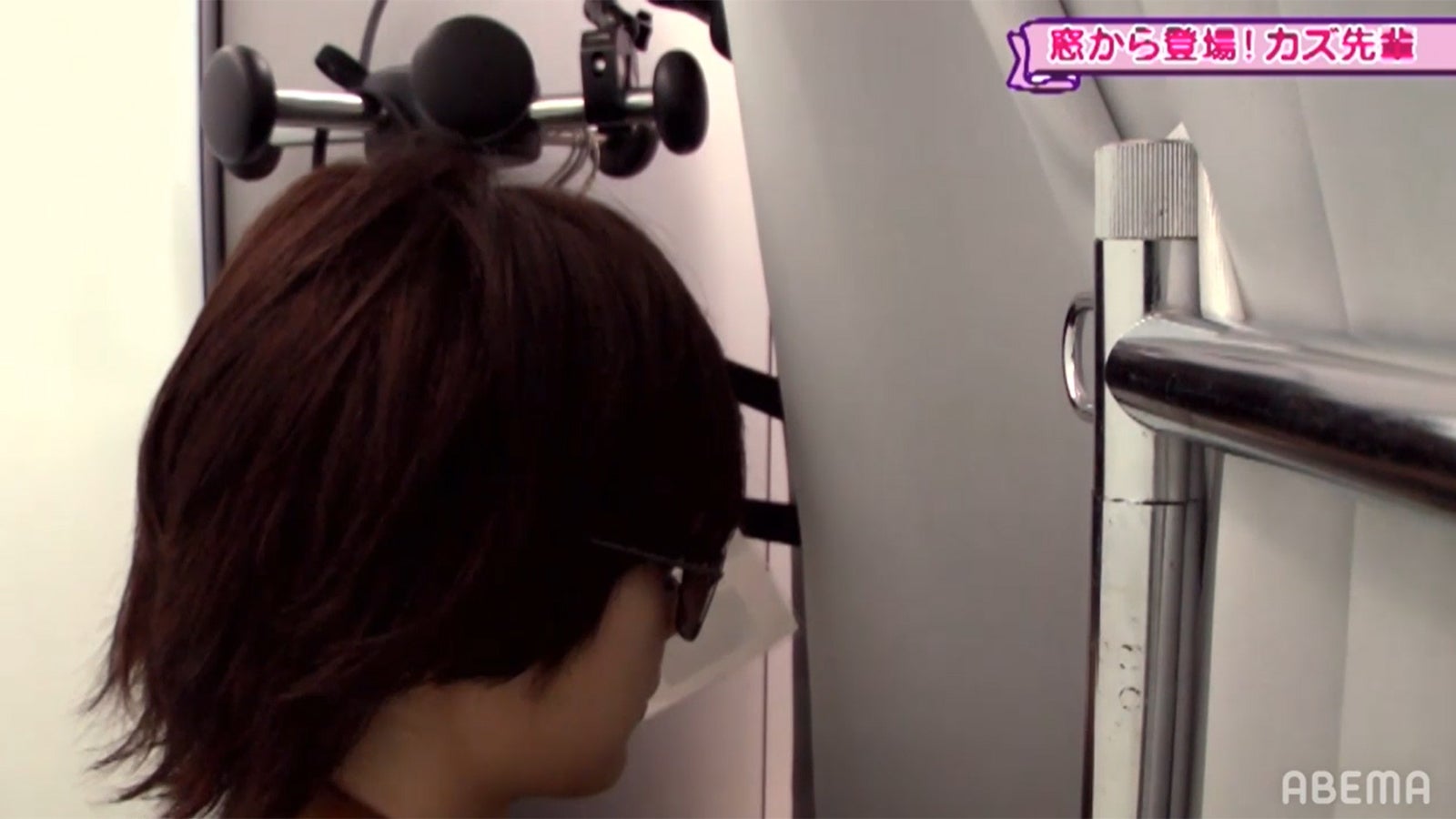 高山一実（C）AbemaTV,Inc.