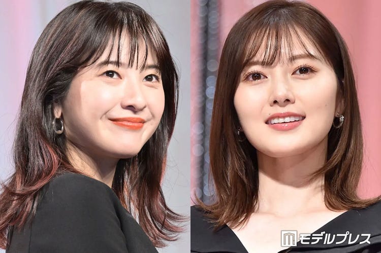 前髪あり へのイメチェン続々 吉高由里子 白石麻衣 芳根京子ら 春迎え新ヘアで心機一転 モデルプレス 前髪あり へのイメチェン続々 吉高由里子 白石麻衣 芳根京子ら 春迎え新ヘアで心機一転 モデルプレス