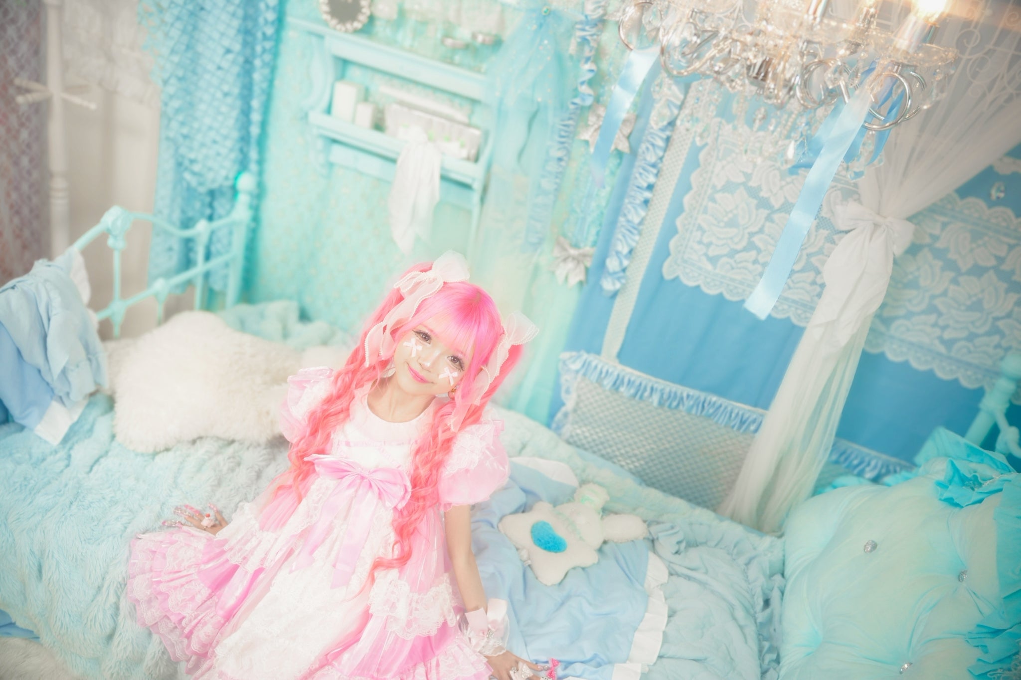 新プリンセス系アイドルグループ”プロジェクト始動 りりぴ