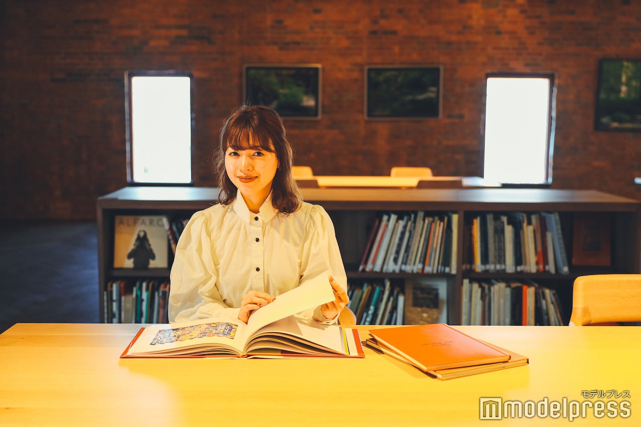  アートを感じてワンランク上の女子旅を（C）モデルプレス