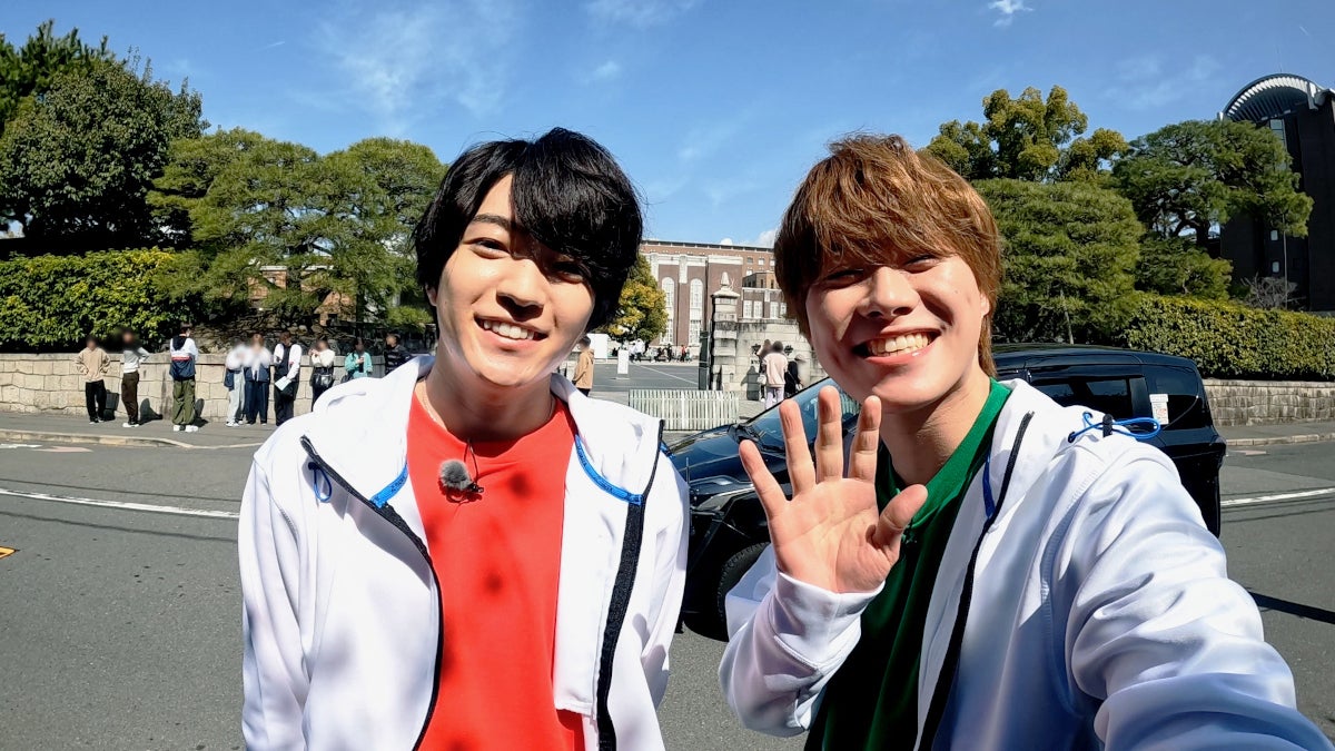 なにわ男子「熱狂マニアさん！」で新企画始動　初回は西畑大吾＆大橋和也が“絶品カレー”に興奮