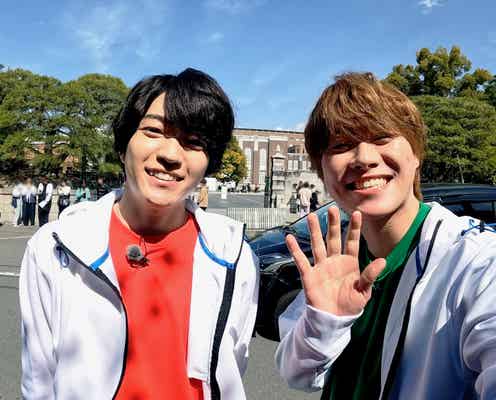 なにわ男子「熱狂マニアさん!」で新企画始動 初回は西畑大吾&大橋和也が“絶品カレー”に興奮