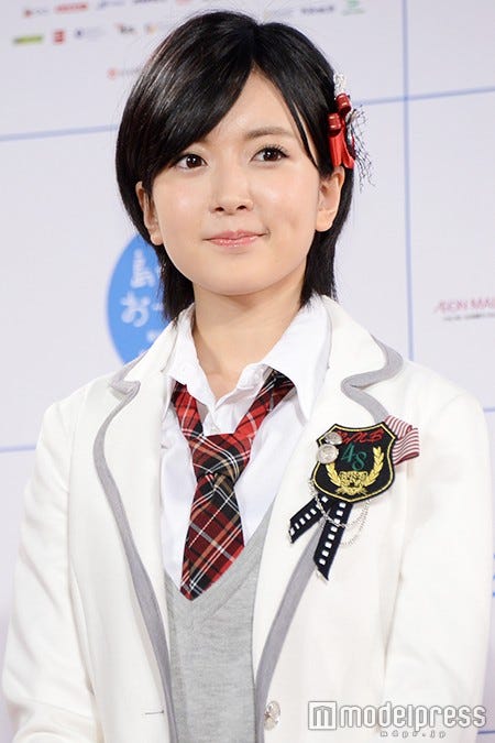 NMB48須藤凜々花、AKB48との給料格差をぶっちゃけ「こうも差が出るのか」 （C）モデルプレス