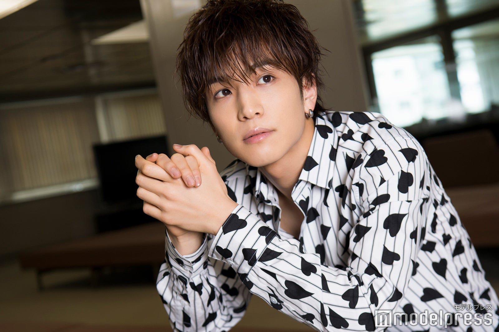 岩田剛典（C）モデルプレス