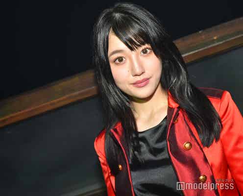 吉本坂46“可愛すぎる新喜劇女優”小寺真理、8.6秒バズーカー田中シングルとキス寸前シーン<RED・MV撮影密着インタビュー2>