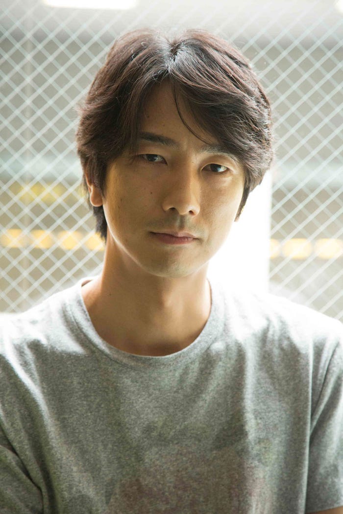 眞島秀和(提供写真)