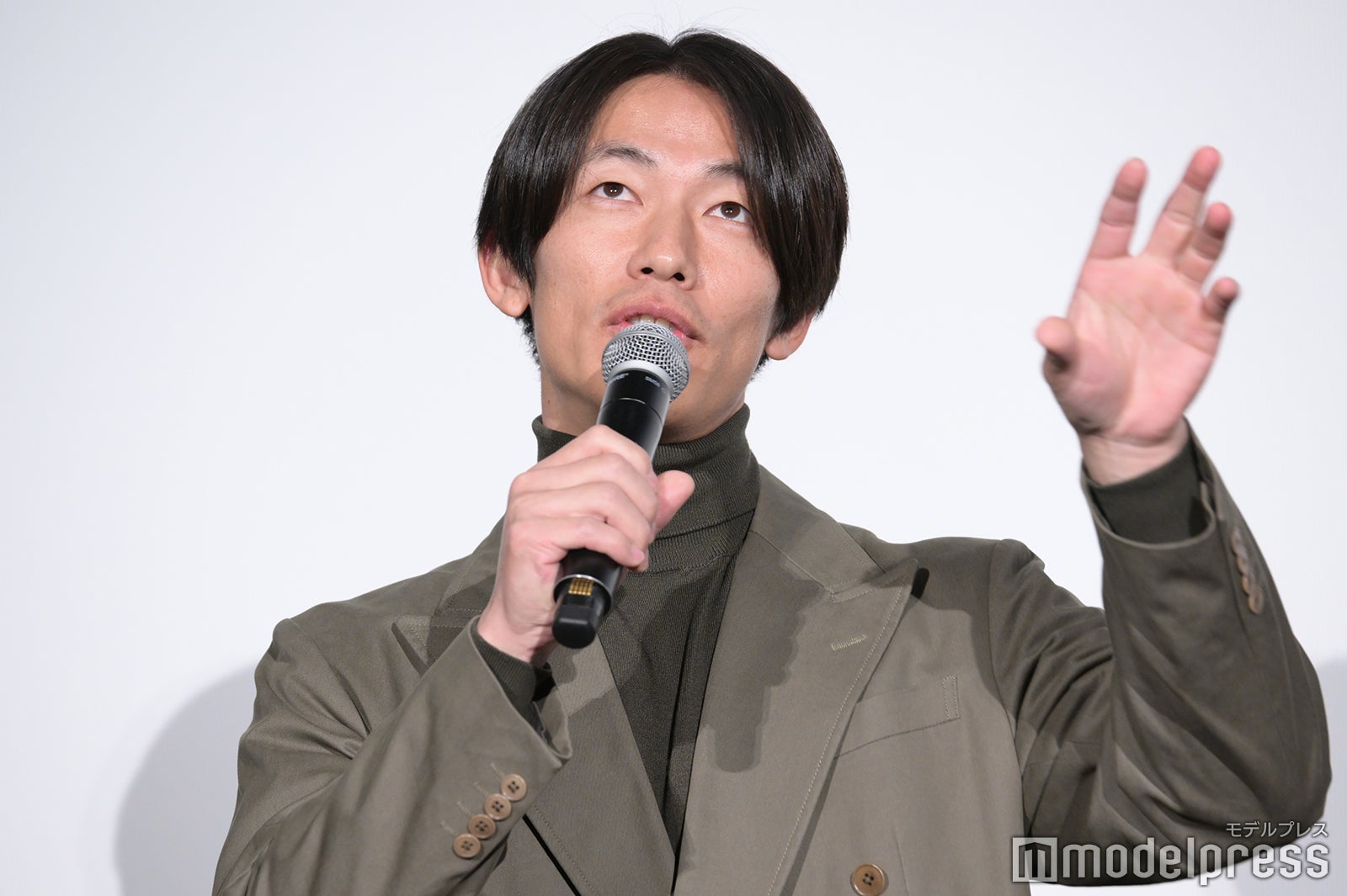 真太郎（C）モデルプレス