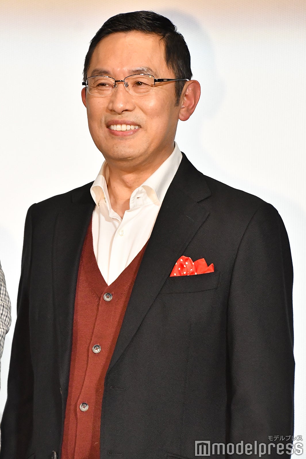 内藤剛志 （C）モデルプレス