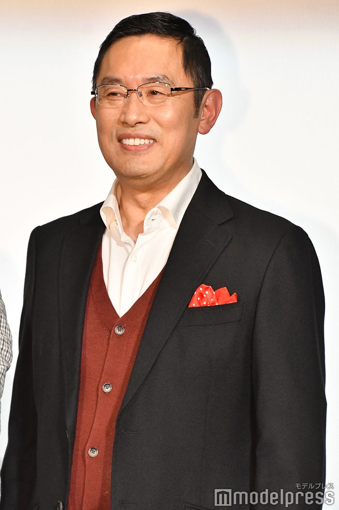 内藤剛志 (C)モデルプレス