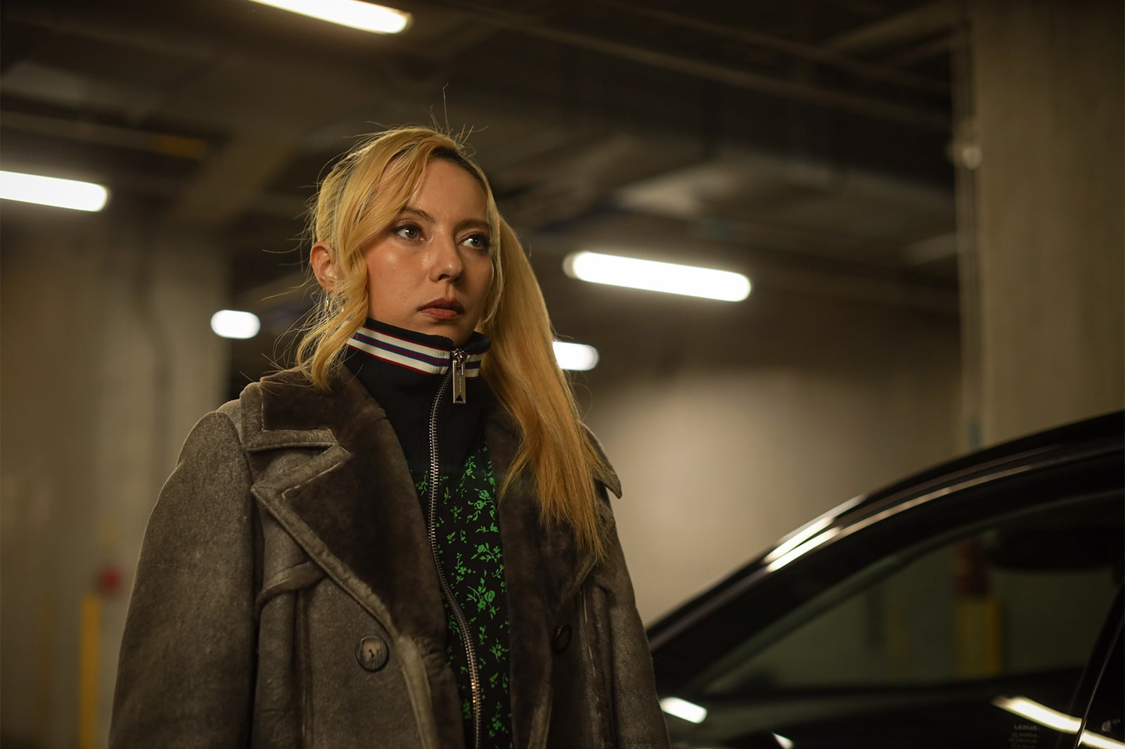 ベッキー「君が獣になる前に」第6話より（C）「君が獣になる前に」製作委員会