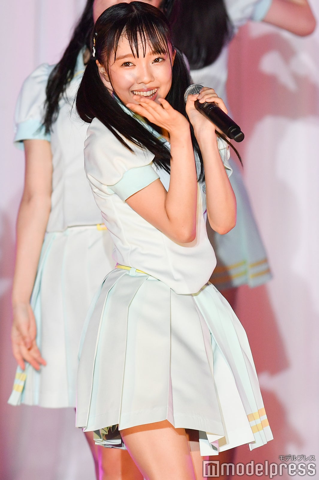 落合希来里／＝LOVE ≠ME スペシャルコンサート「24 girls」 （C）モデルプレス