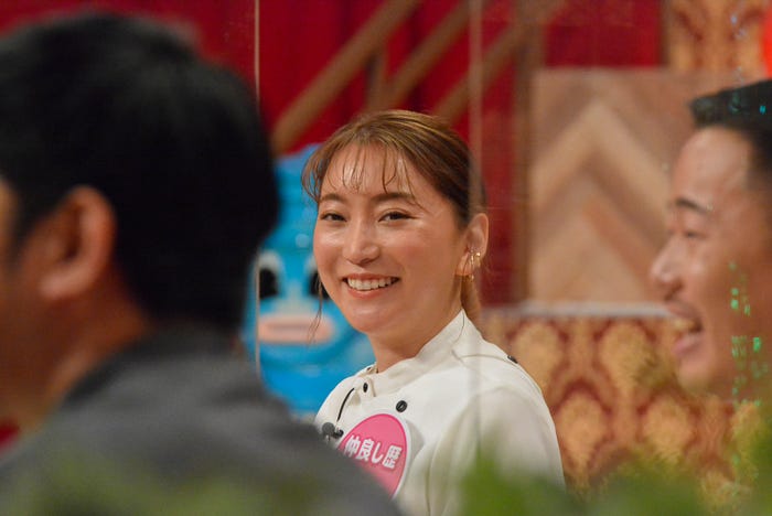 加藤綾菜 (C)読売テレビ