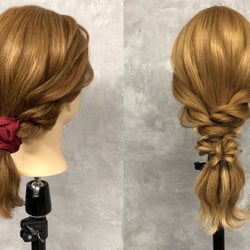 たった5分で即美人 超簡単なのに凝ってる風のヘアアレンジ特集 たった5分で即美人 超簡単なのに凝ってる風のヘアアレンジ特集
