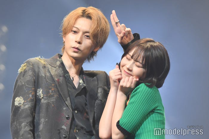 みっき~、さくら (C)モデルプレス