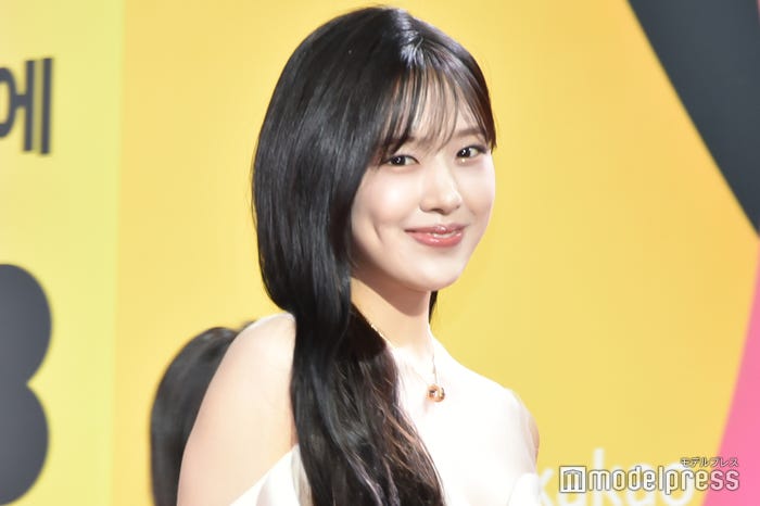 ユジン(C)モデルプレス