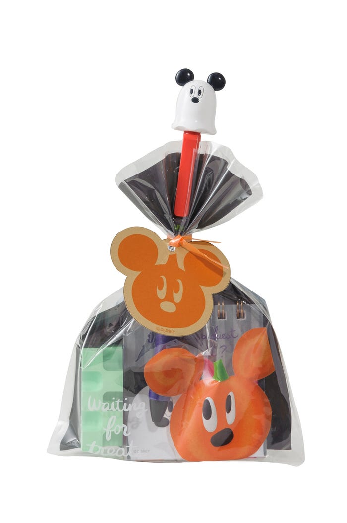 ラッピングバッグ500円(東京ディズニーランド・東京ディズニーシー)/(C)Disney