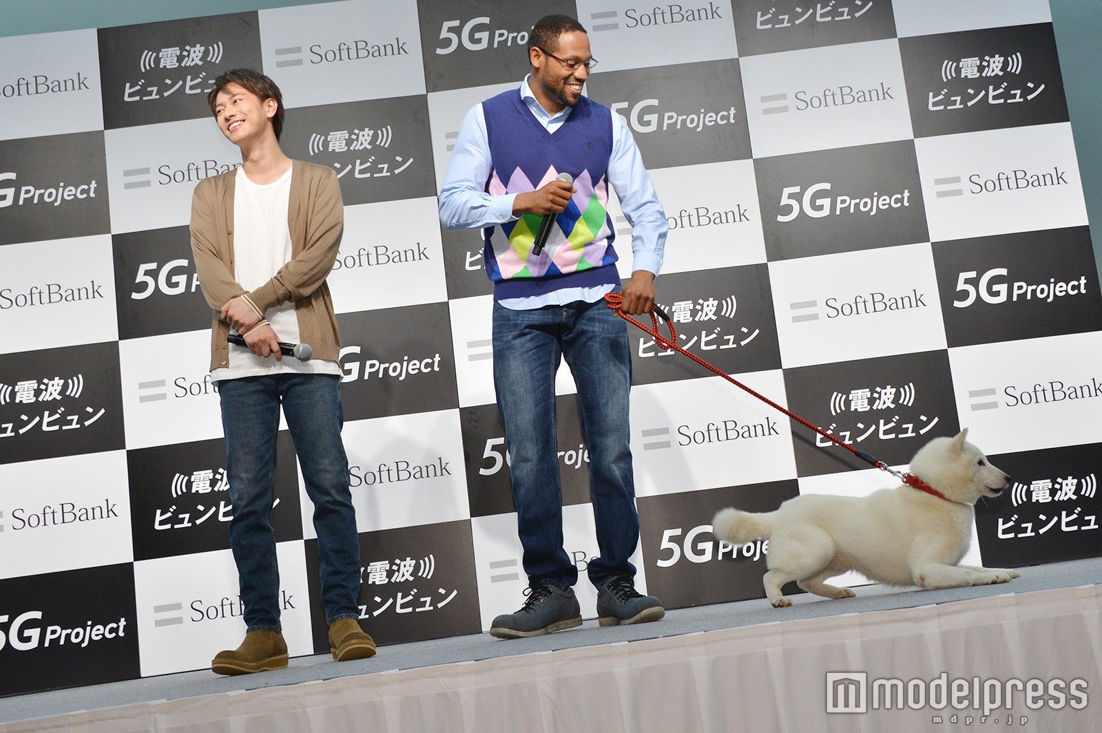 佐藤健、ダンテ・カーヴァー、白戸家のお父さん（C）モデルプレス