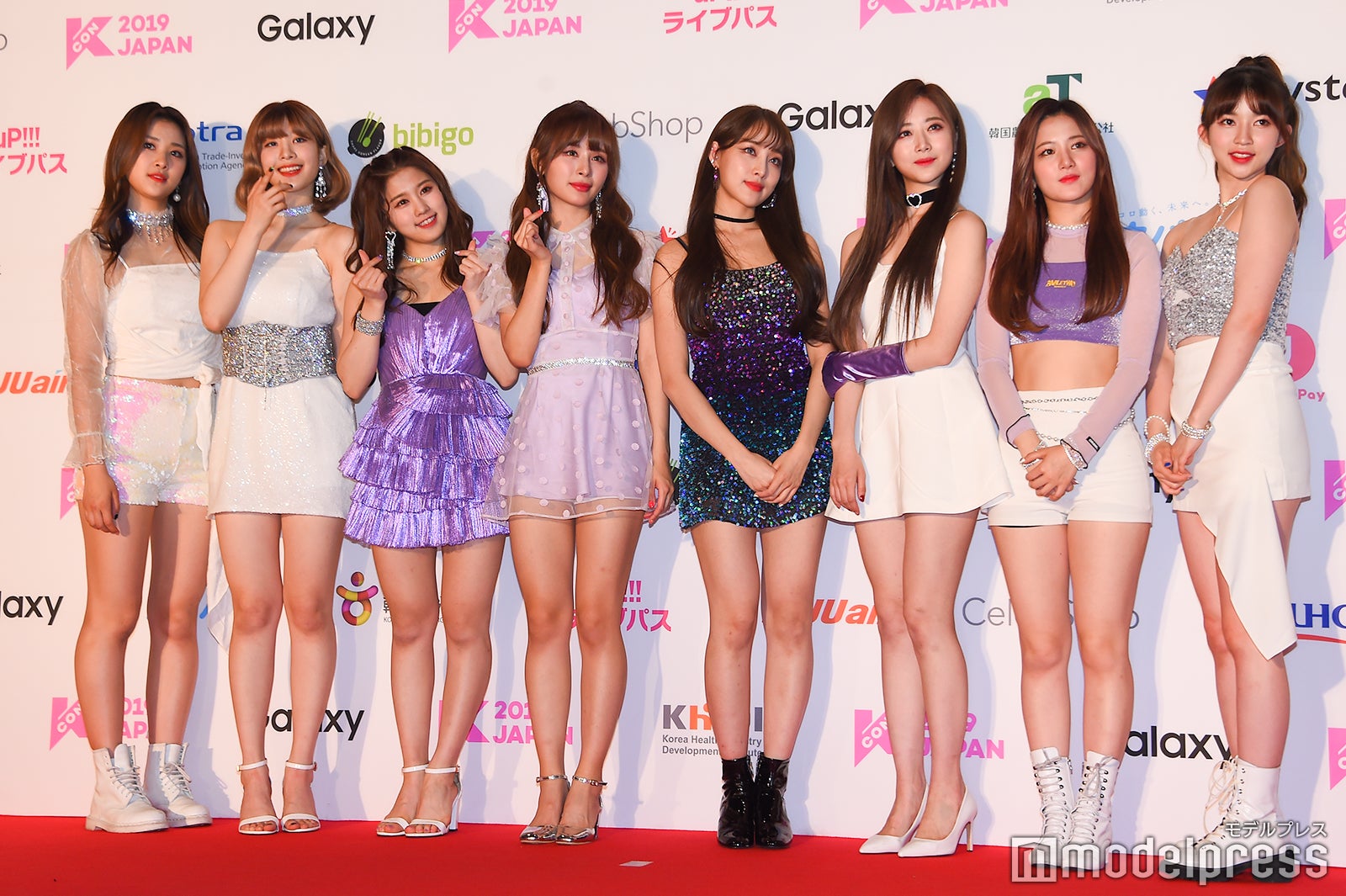 NATURE（C）モデルプレス