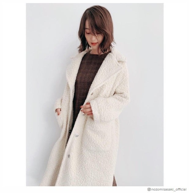 第1子出産の佐々木希、現場復帰を報告 久々仕事の心境明かす