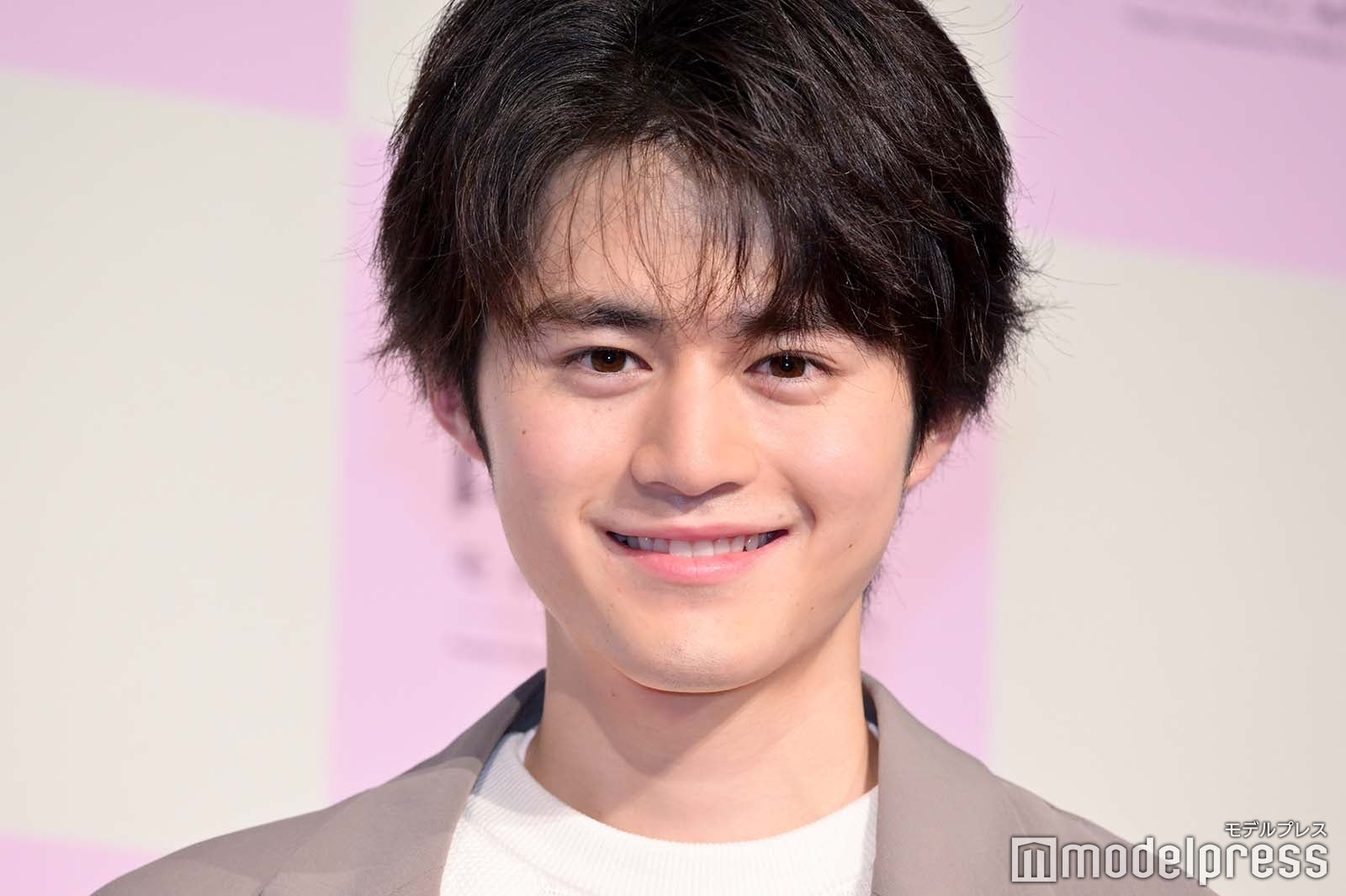 鈴鹿央士（C）モデルプレス