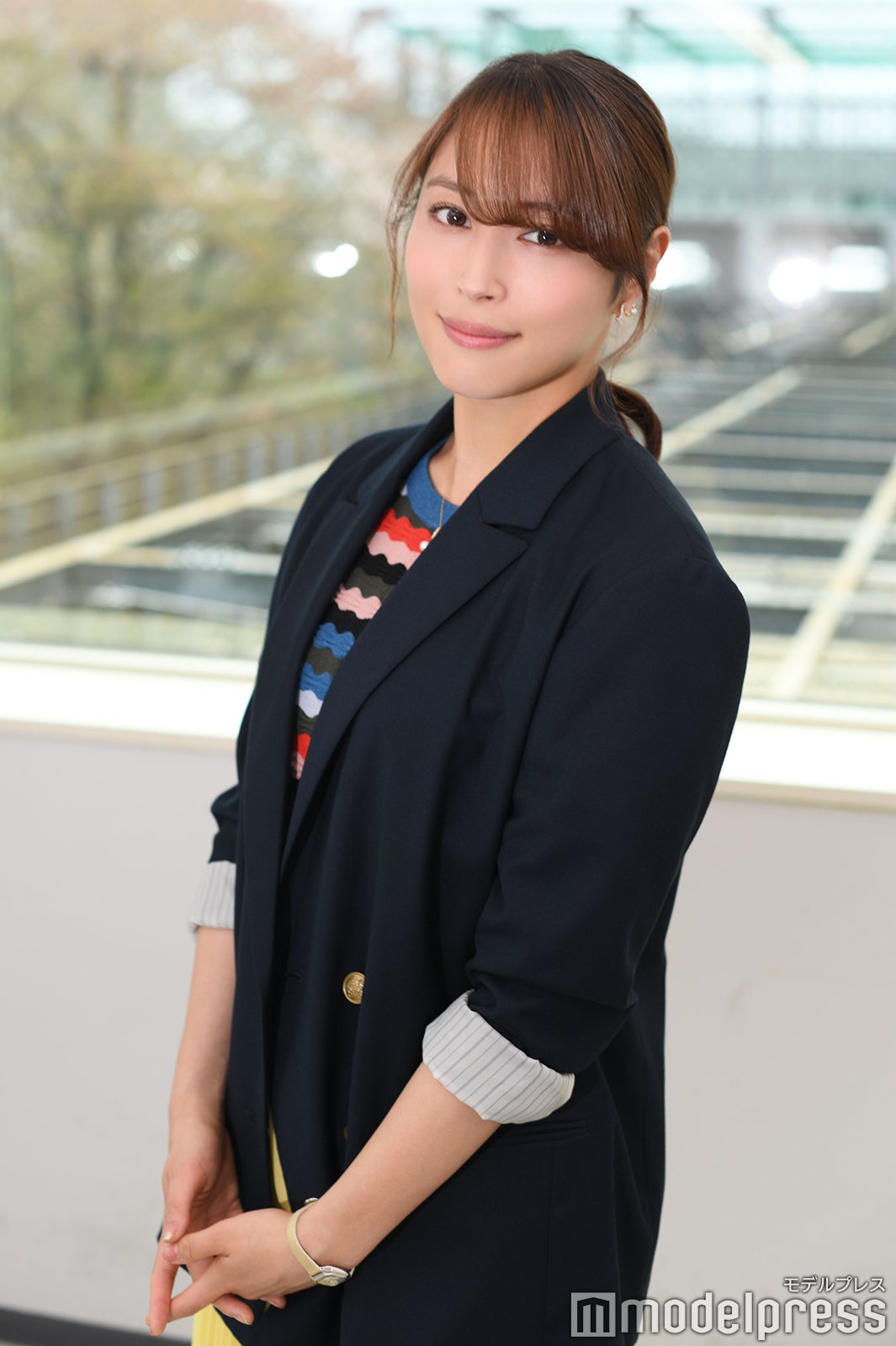 広瀬アリス（C）モデルプレス