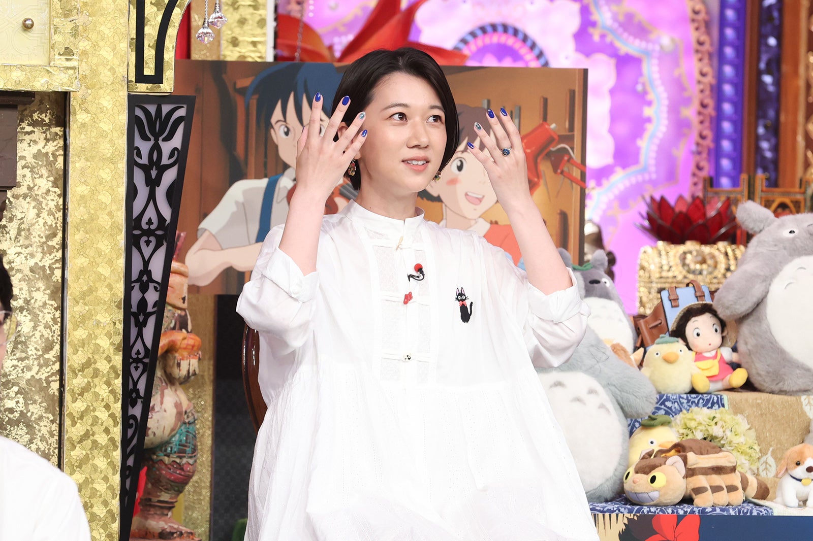 太田唯（C）日本テレビ