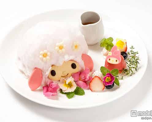可愛いマイメロディ&マイスウィートピアノのコラボカフェが渋谷にオープン
