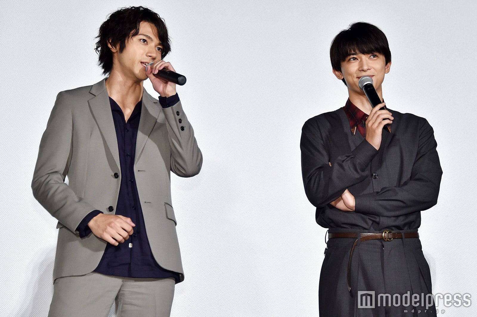 山田裕貴、吉沢亮（C）モデルプレス