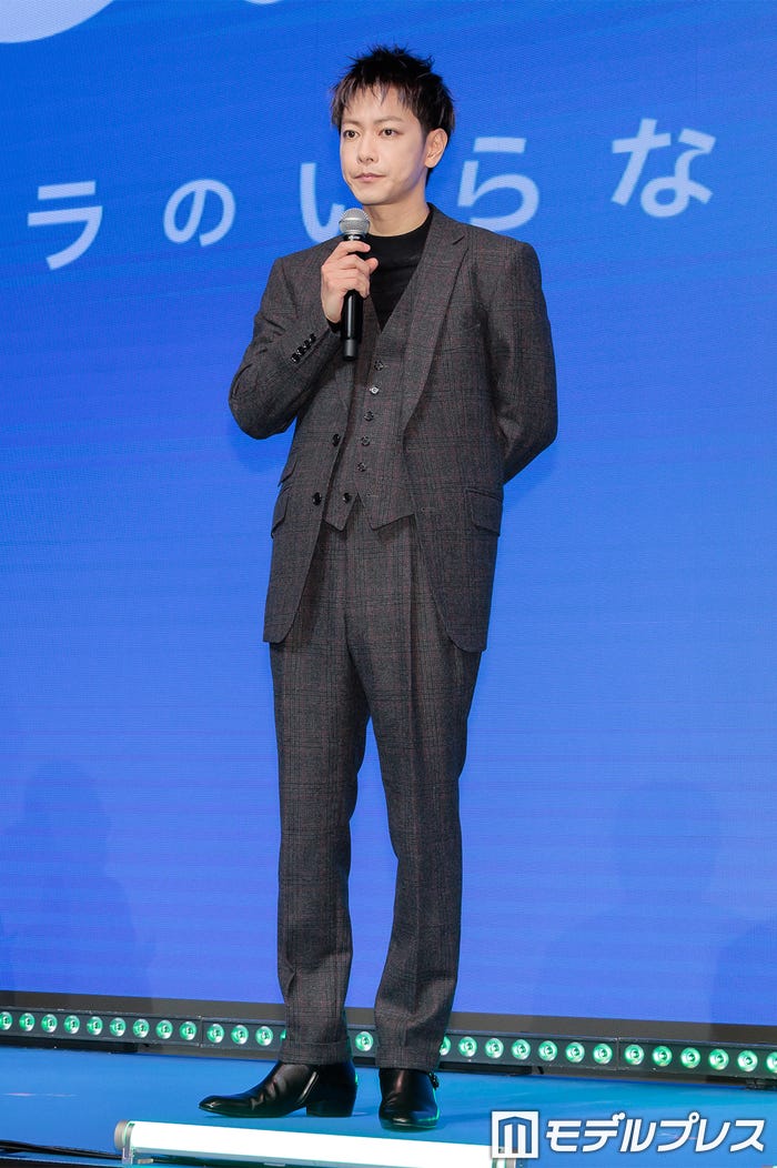 佐藤健(C)モデルプレス