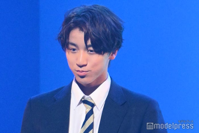 「男子高生ミスターコン2023」ファイナリスト(C)モデルプレス