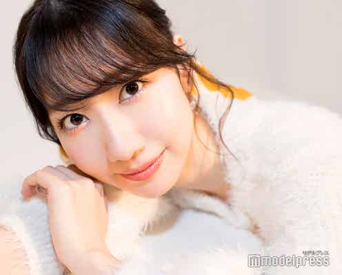 柏木由紀、パンチラ・谷間見せ…SEXYシーンも惜しみなく挑戦する理由「できる限りを尽くしたい」<「この恋はツミなのか!?」インタビュー>