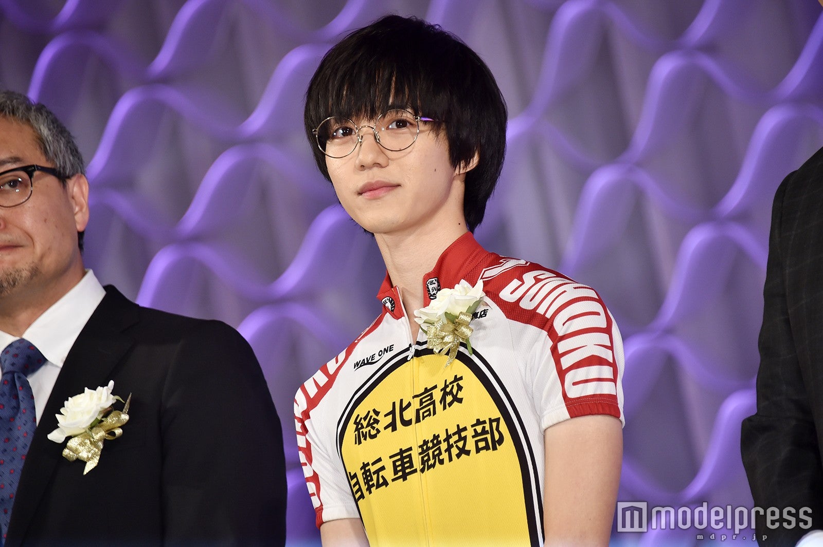 小越勇輝 （C）モデルプレス