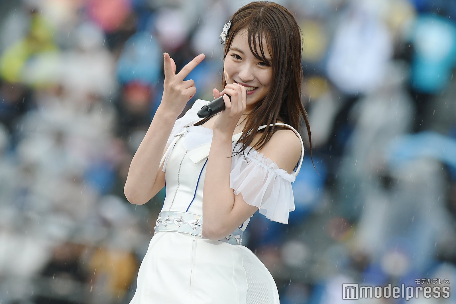 NMB48 （C）モデルプレス