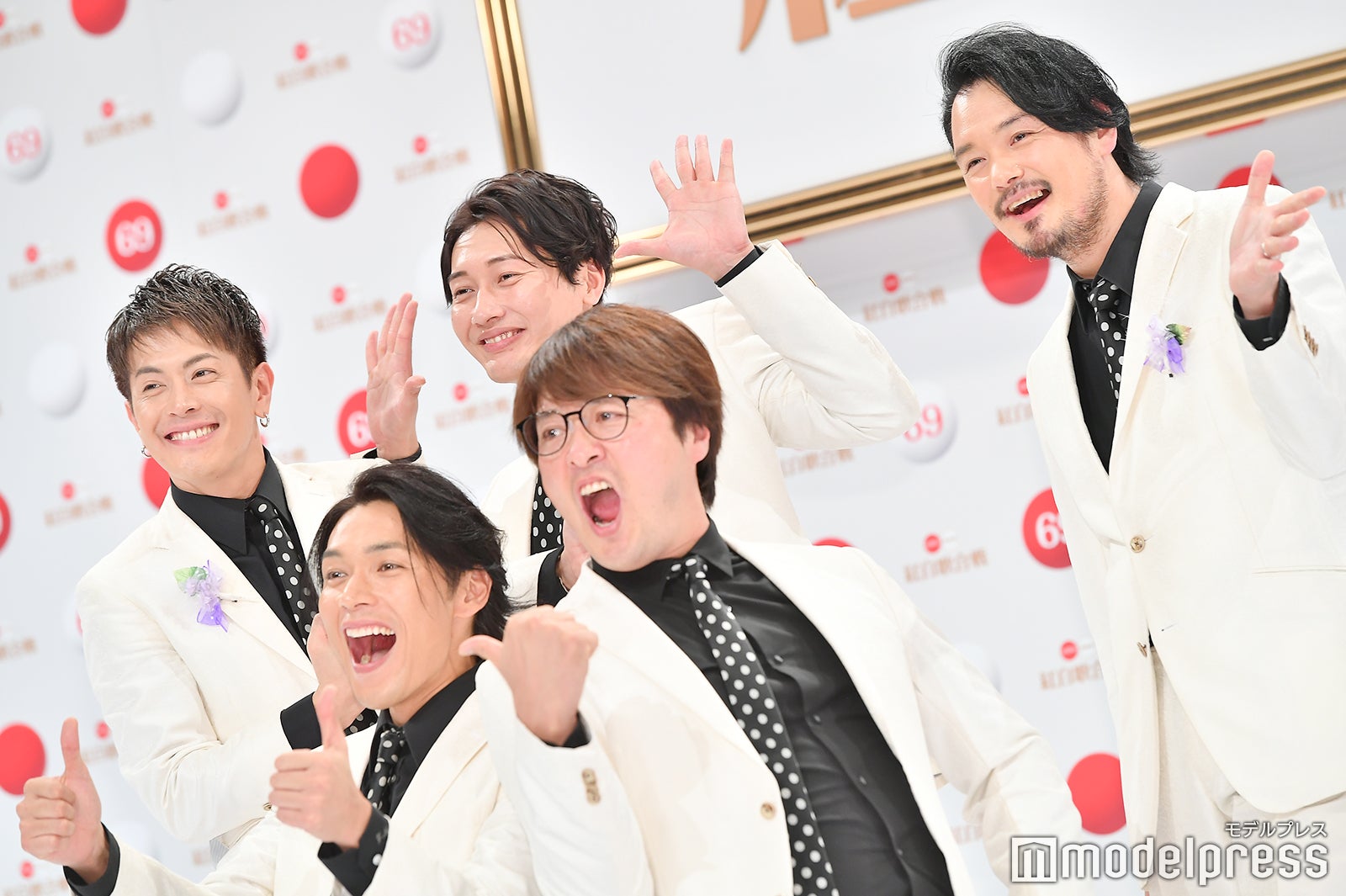 純烈（C）モデルプレス