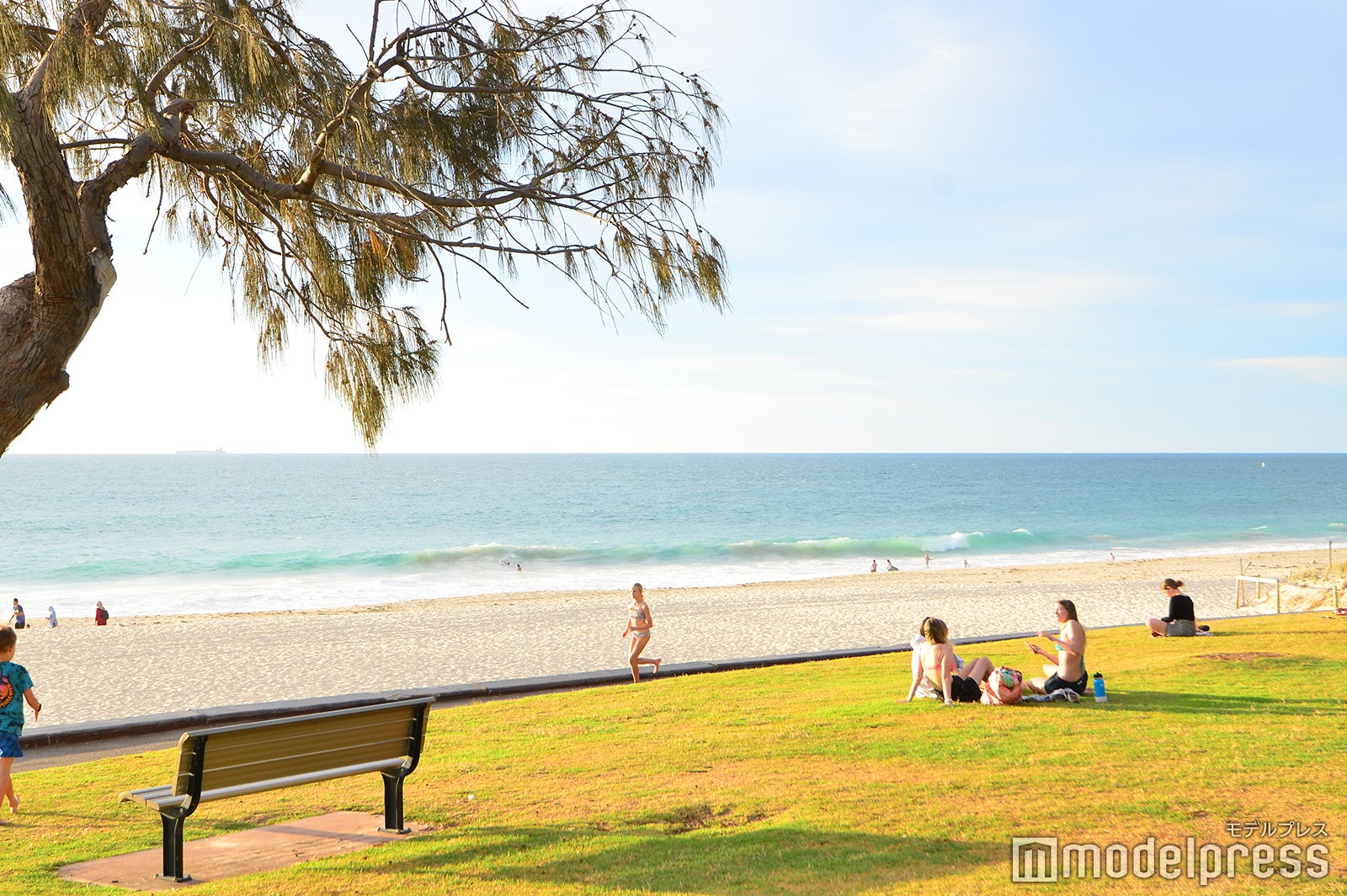 パース（C）モデルプレス