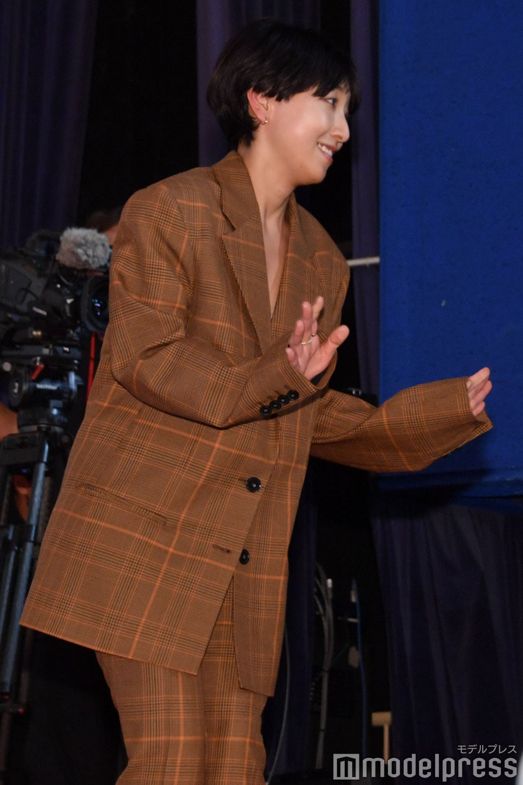 安藤サクラ（C）モデルプレス